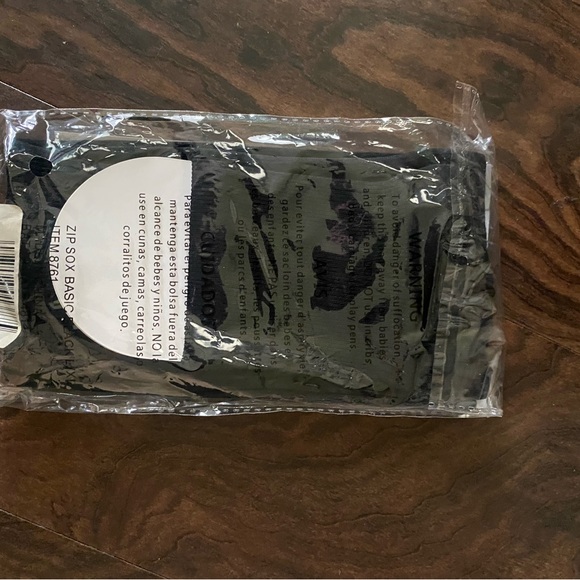 Black Compression Socks - Picture 2 of 2